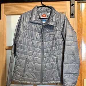 Columbia sportswear jacket
